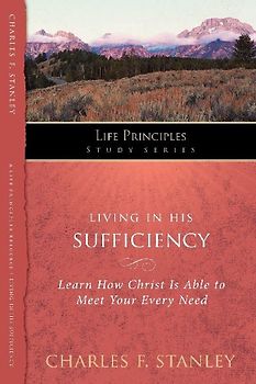 Living in His Sufficiency