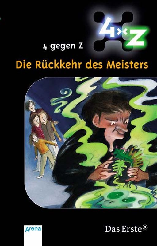 4 gegen Z - Die Rückkehr des Meisters