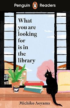 Penguin Readers Level 4: What You Are Looking for is in the Library (ELT Graded Reader)