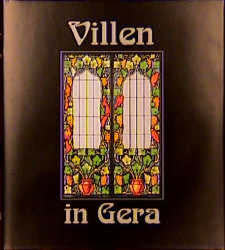 Villen in Gera 1