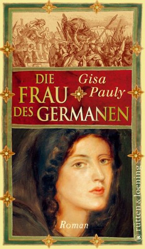 Die Frau des Germanen