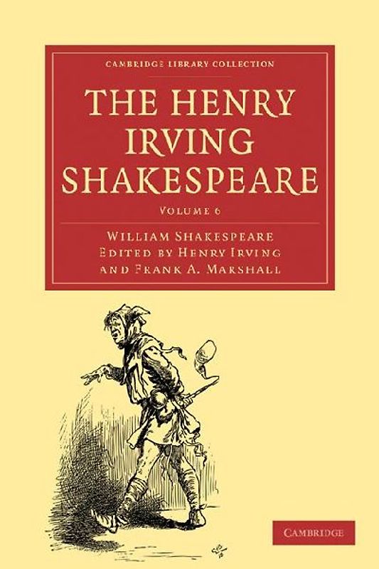 The Henry Irving Shakespeare