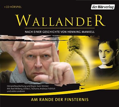 Am Rande der Finsternis