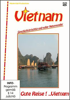Gute Reise: Vietnam DVD