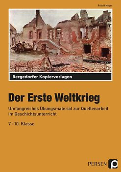 Der Erste Weltkrieg