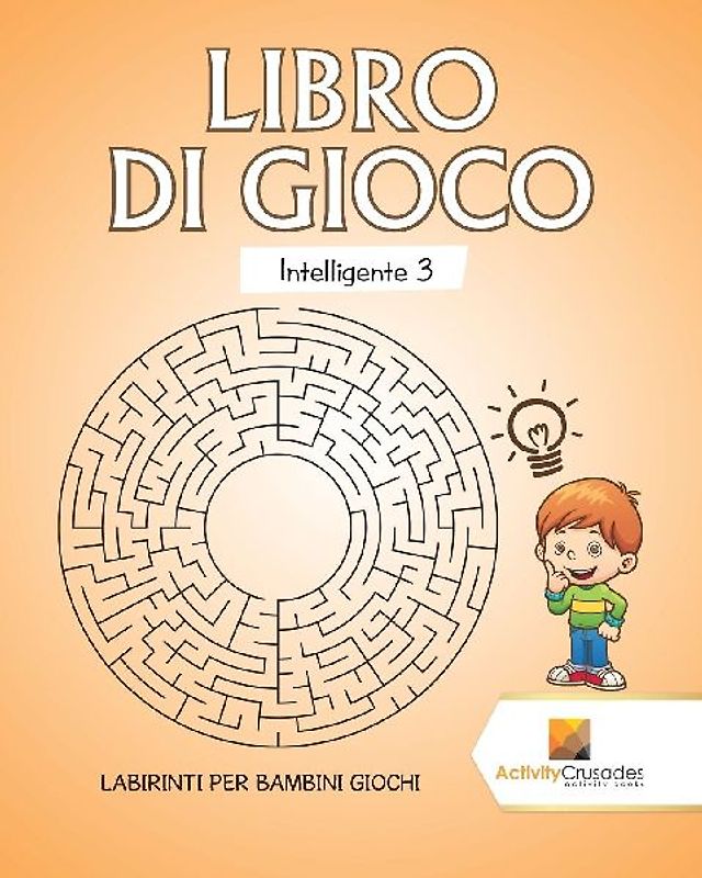 Libro Di Gioco Intelligente 3