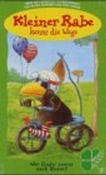 Kleiner Rabe (Spiele) : Kleiner Rabe kennt die Wege (Spiel)