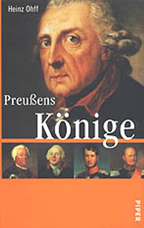 Preussens Könige