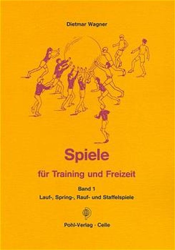 Spiele für Training und Freizeit