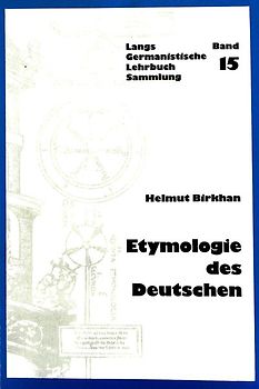 Etymologie des Deutschen