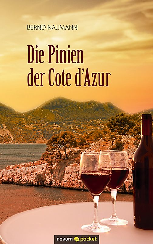Die Pinien der Cote d´Azur