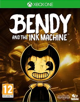 Bendy and the Ink Machine [FR Import] Xbox One