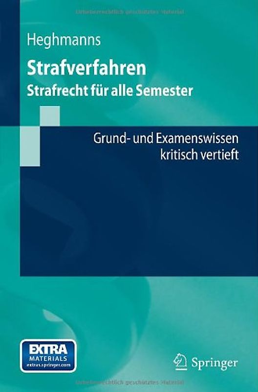 Strafverfahren