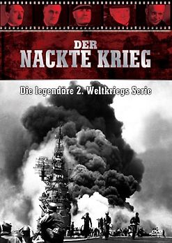 Der nackte Krieg DVD