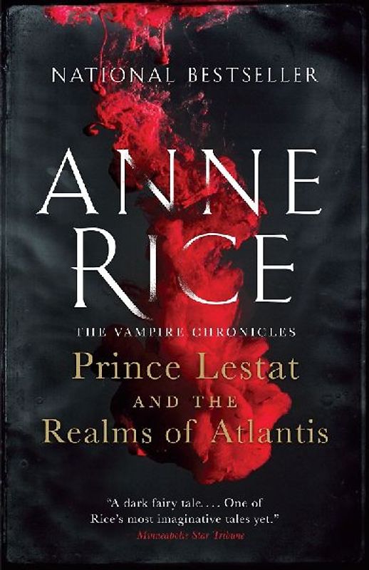 Prince Lestat and the Realms of Atlantis