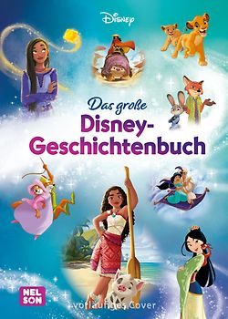 Disney Vorlesebuch: Das große Disney-Geschichtenbuch