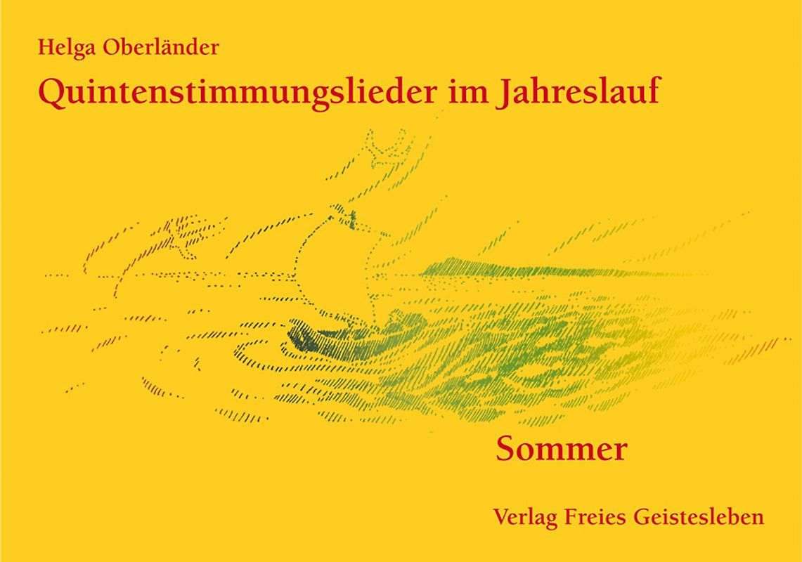 Quintenstimmungslieder im Jahreslauf