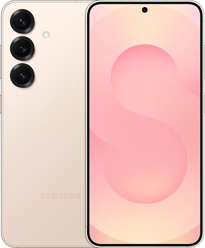 Samsung Galaxy S25 Dual SIM 256GB pinkgold gebraucht kaufen