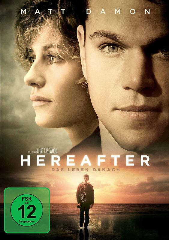 Hereafter - Das Leben danach DVD