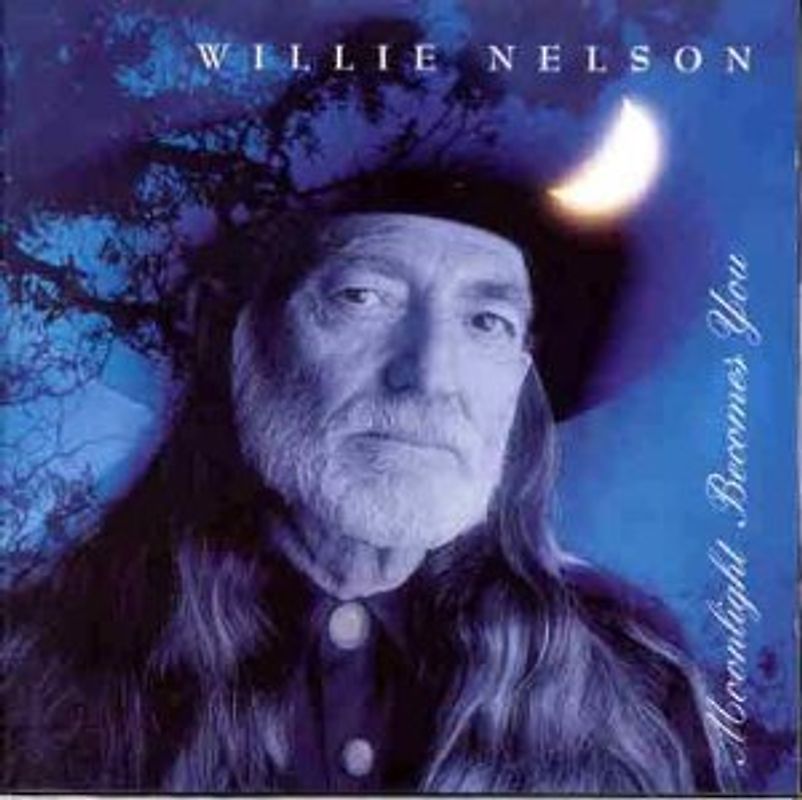 Willie Nelson - Moonlight Becomes You