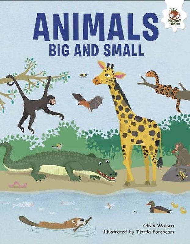 Animals Big and Small