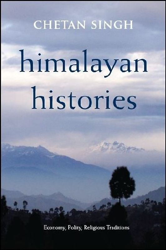 Himalayan Histories Hb