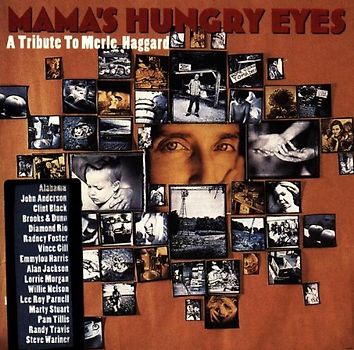 Various - Mama'S Hungry Eyes-a Tribute