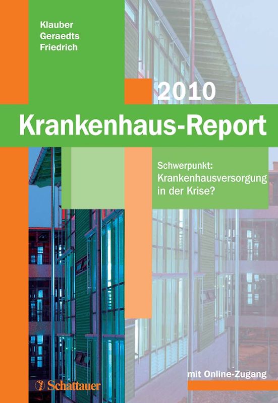 Krankenhaus-Report 2010