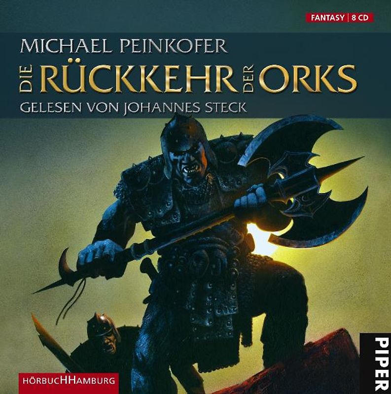 Die Orks 1: Die Rückkehr der Orks