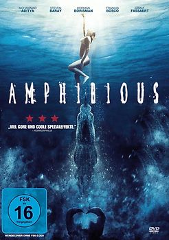 Amphibious DVD