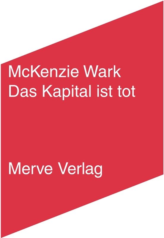 Das Kapital ist tot. Kommt jetzt etwas Schlimmeres?