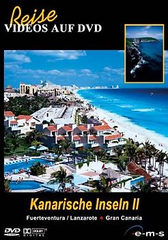Kanarische Inseln 2 DVD
