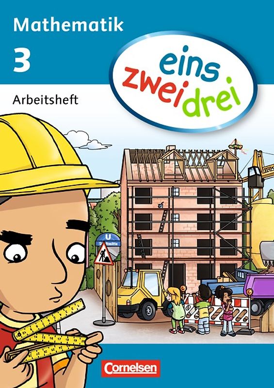 eins-zwei-drei - Mathematik-Lehrwerk für Kinder mit Sprachförderbedarf - Mathematik - 3. Schuljahr