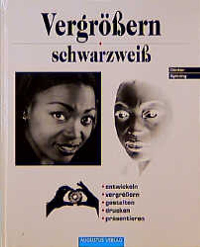 Vergrössern schwarzweiss
