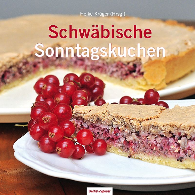 Schwäbische Sonntagskuchen