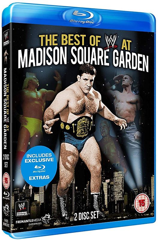WWE: The Best Of WWE At Madison Square Garden