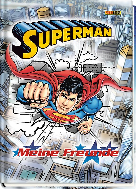 DC Superman: Meine Freunde