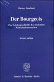 Der Bourgeois.