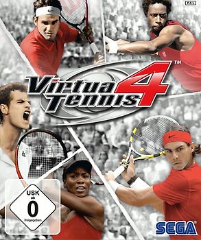 Virtua Tennis 4 PC Spiele
