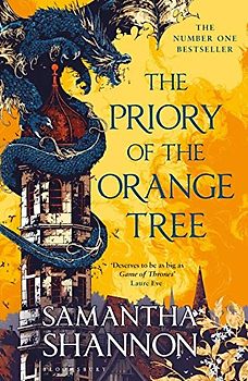 The Priory of the Orange Tree - Samantha Shannon [Paperback]