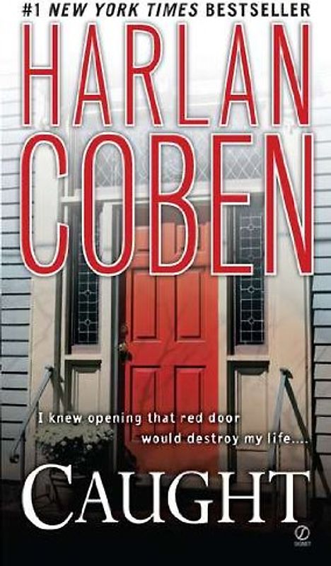 Caught - Harlan Coben