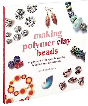 Making Polymer Clay Beads: Step-by-Step Techniques for Creating Beautiful Ornamental Beads