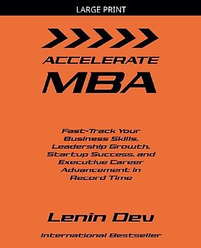 Accelerate MBA