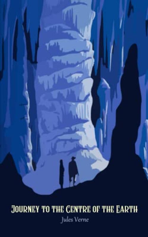 Journey to the Centre of the Earth