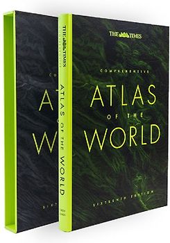 The Times Comprehensive Atlas of the World