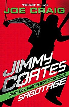 Jimmy Coates: Sabotage