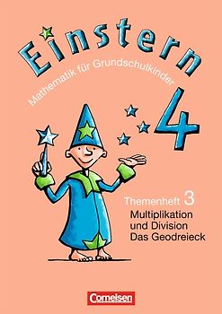 Einstern - Ausgabe 2004 / Band 4 - Multiplikation und Division / Das Geodreieck