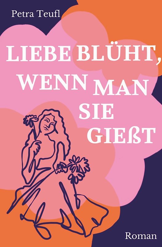 Liebe blüht, wenn man sie gießt