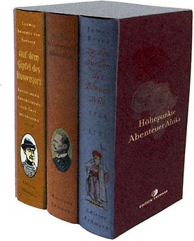 Höhepunkte Abenteuer Afrika