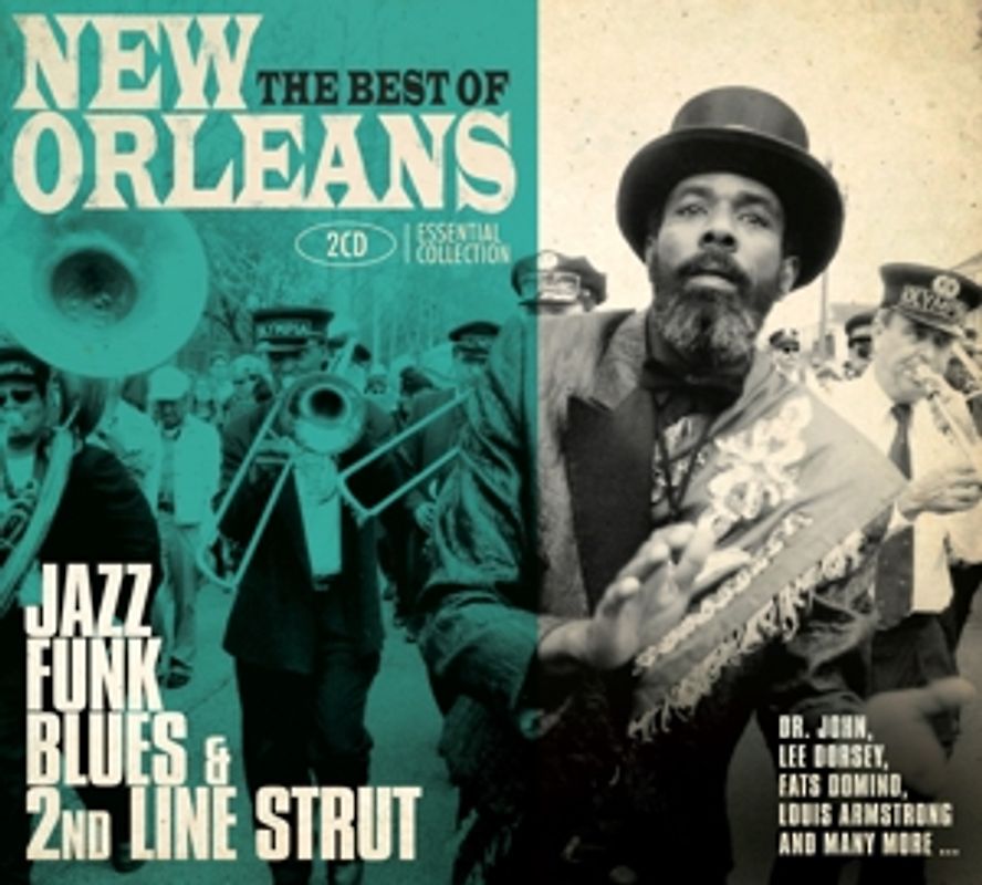 Various - Best Of New Orleans [2 CDs]